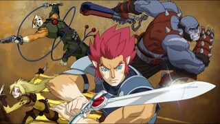 Thundercats Hindi Dub ||S1.E1 ∙ The Sword of Omens