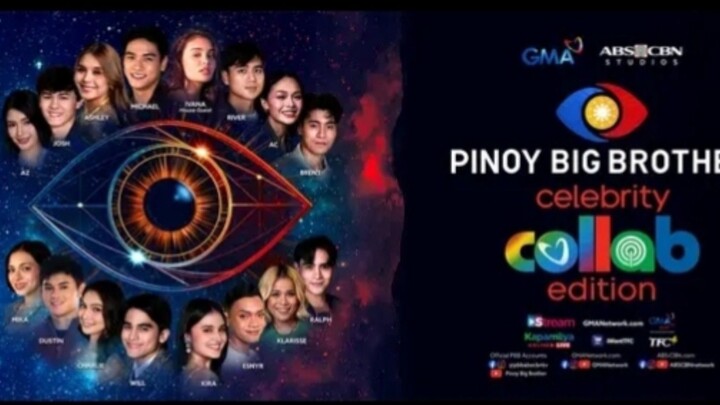PINOY BIG BROTHER CELEBRITY COLLAB 2025 (DAY 1)