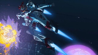 Mobile Suit Gundam: GQuuuuuuX episode 7 Full English Sub | REACTION