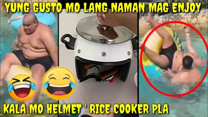 Yung gusto Mulang Naman mag enjoy' ðŸ¤£ðŸ˜‚| Pinoy Memes, Funny videos compilation