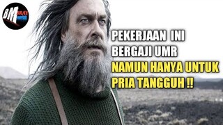 PEKERJAAN INI HANYA UNTUK PRIA JANTAN TANGGUH - ALUR CERITA COLD SKIN 2017