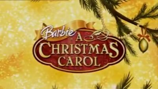 Barbie in ‘A Christmas Carol’ – Barbie: Giáng Sinh Yêu Thương (2008)