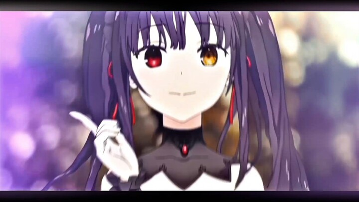 kurumi istri gw yang ke 4 ll AMV DADY STYLE KURUMI TOKISAKI ll edit alight motion #OMITHR