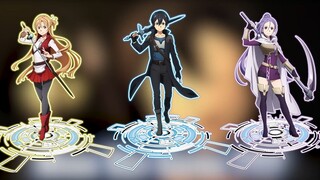 Đánh Giá Review Anime Movie Sword Art Online Progressive - Part 2
