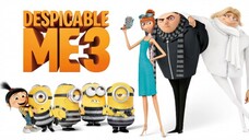 Despicable Me 3 มิสเตอร์แสบ ร้ายเกินพิกัด HD ภาค3 พากย์ไทย