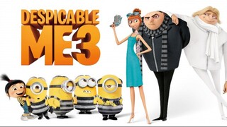 Despicable Me 3 มิสเตอร์แสบ ร้ายเกินพิกัด HD ภาค3 พากย์ไทย