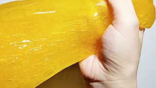 Qingchi slime ‖ fresh orange cheese block! We are back with new packaging!