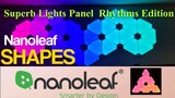 NANOLEAF LIGHT PANELS (RHYTHYM EDITION) 2021