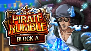 SHOOTER TEAM!! Pirate Rumble Teambuilding! (ONE PIECE Treasure Cruise)