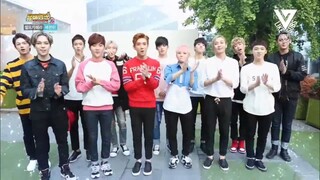 SEVENTEEN 'MV BANK STARDUST - MANSAE ERA'