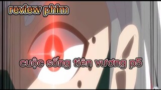 Cuộc sống thường ngày của Tiên Vương (phần 5)|| Review tóm tắt anime