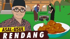 Asal Usul Rendang | Asal Usul