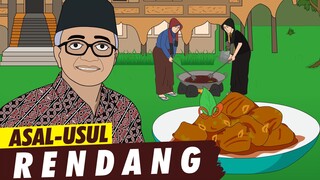 Asal Usul Rendang | Asal Usul