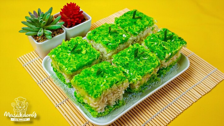 CUMA 3 BAHAN JADI KUE ENAK | KUE AWUG-AWUG | KUE TRADISIONAL INDONESIA