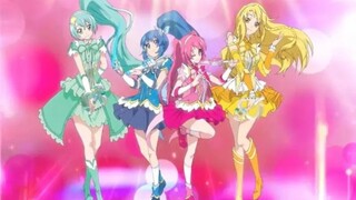 【童年经典/巴啦啦小魔仙】国漫顶尖画风，视美永远滴神