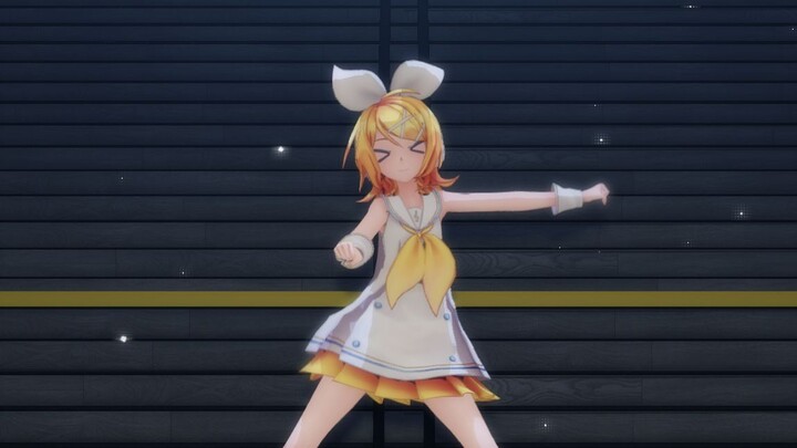 [จอแนวตั้ง MMD/กระดิ่งโทนกระจกสไตล์เปรี้ยว] California Gurls (California Girls)