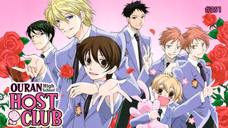 Ouran Highschool Host Club Episode 14