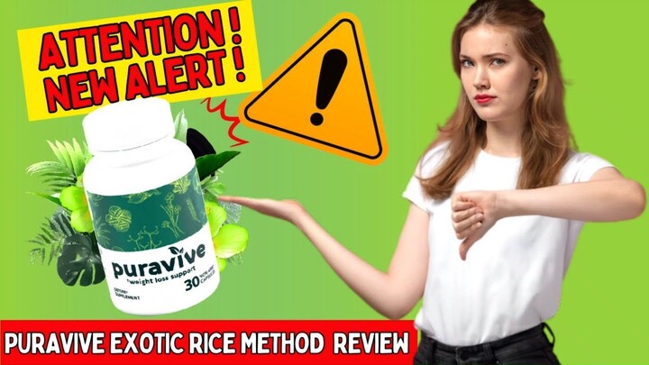 Puravive Reviews - Does It Really Work?