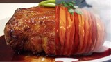 FOOD WARS REAL Pork Roast Recipe | Anime Recipe Chef ANIME FOOD IN REAL LIFE RECIPES shokugekinosoma