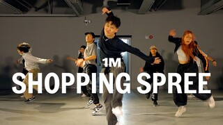 Davido - Shopping Spree ft. Chris Brown, Young Thug / Jungwoo Kim Choreography