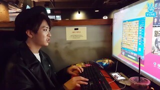 Youngjae got7 live vlive 09102016