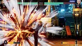 King of Fighters XV - Team 2: South Town Gameplay (PS5 4k 60fps)