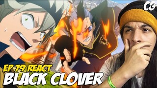 ASTA VS MAGNA - React Black Clover EP 79