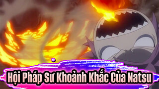 Hội Pháp Sư| Natsu: Tôi Sẽ Không Bao Giờ Tha Thứ Cho Kẻ Đã Khiến Happy Phải Khóc!