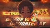 Where Ya Daughter At 💝 - Rudeus & Sara | Mushoku Tensei [Edit/AMV] 4K!