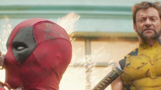 [Trung Quốc] Trailer mới của "Deadpool and Người Sói": Người Sói chính thức ra mắt, chó phản diện De