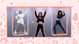 ITZY 'Mafia in the Morning' Dance Cover with Three Outfits
