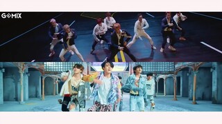 EXO X BTS - Overdose X Fake Love X Kokobop X I Need U (MASHUP)