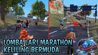 LOMBA LARI KELILING MAP BERMUDA BERHADIAH DIAMOND VERSI FREE FIRE