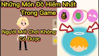 PLay Together | Những Món Đồ Hiếm Trong Game Người Mới Chơi Không Có Được - Bảo Bảo