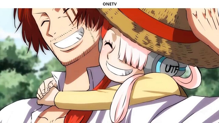 Shanks Là Thiên Long Nhân_, Tiền Truy Nã Và Mọi Thứ Bạn Cần Biết Về ONE PIECE RE