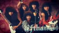 LEFTHANDED. DEBUNGA WANGI HQ