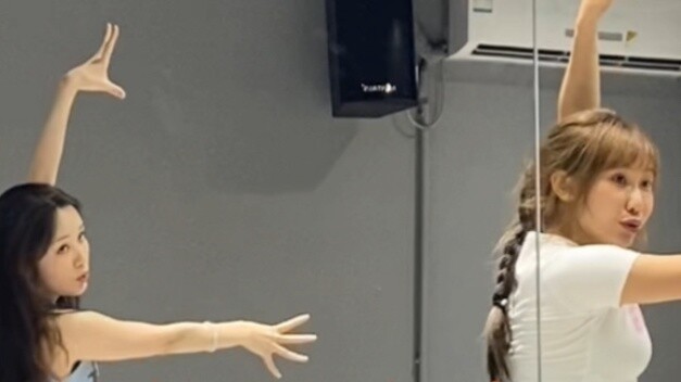 A trick to improve the quality of dance: learn to change speed