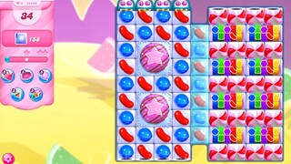 Candy crush saga level 11436 No booster