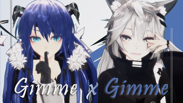 [Arknights MMD] Gimme × Gimme [Mostima Laplande]