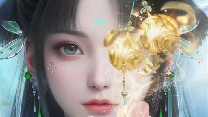Little Fairy Yao eps 6 sub indo (720p)