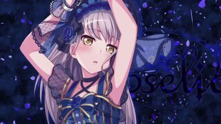 【Roselia】2024年还有人记得她们吗，BLACK SHOUT完整版