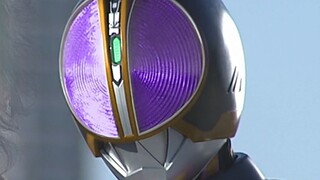 [Kamen Rider FAIZ] Bạn đã trộm màu của ai? ? ?