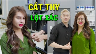 DIVA Cát Thy lột xác nhờ bàn tay của Trai đẹp đến từ Nhật Bản - Ẩm thực Cha Rồng