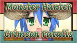 [Monster Hunter] Crimson Fatalis_F