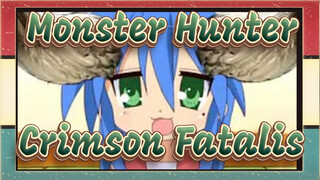 [Monster Hunter] Crimson Fatalis_A