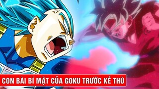 Sức mạnh của Kaioken - Con bài bí mật của Goku trong Dragon Ball Super