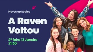 Disney Channel (Portugal) - Continuity (6th January 2025)