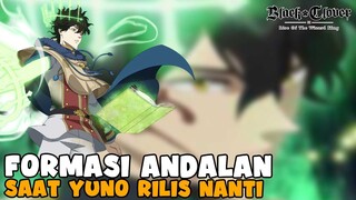 Persiapan Dari Sekarang Untuk Spirit Dive Yuno   - Black Clover