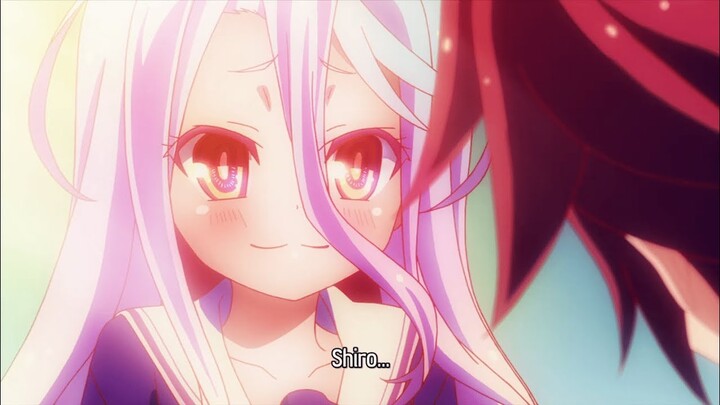 Shiro | Cute Anime Moments