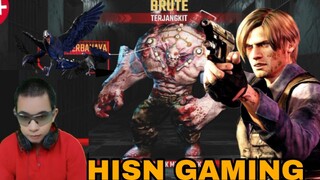 zombie brute badan besar tapi ngak terlalu kuat